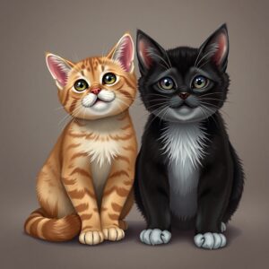 PANEL KOČIČÍ KAMARÁDI 5