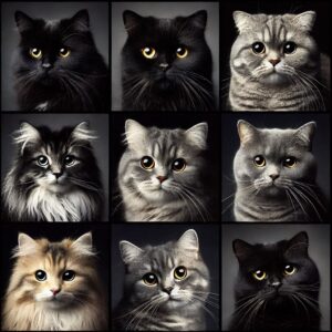 PANEL KOČIČÍ KOLÁŽ 2