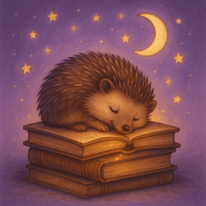 PANEL KRÁSNÉ SNY JEŽEK