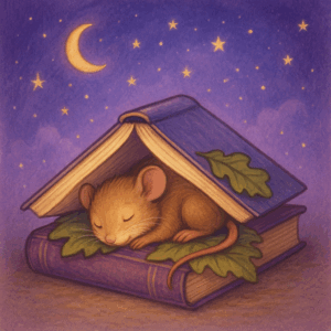 PANEL KRÁSNÉ SNY MYŠKA