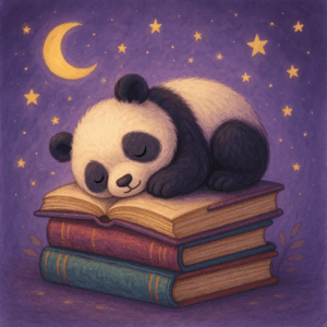 PANEL KRÁSNÉ SNY PANDA