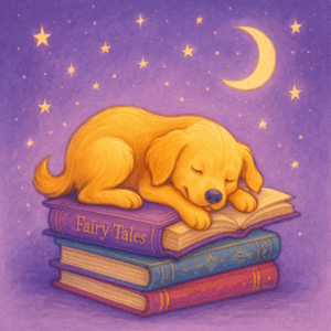 PANEL KRÁSNÉ SNY PES