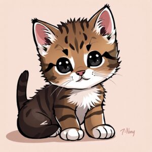 PANEL KRESLENÉ KOŤÁTKO 2