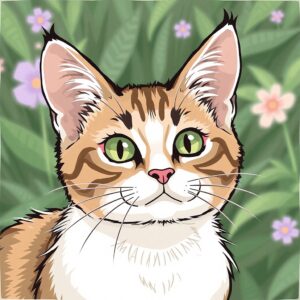 PANEL KRESLENÉ KOŤÁTKO 4