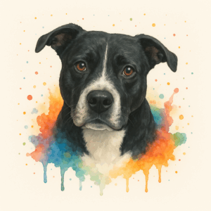 PANEL KŘÍŽENEC VODOVKOVÉ POZADÍ