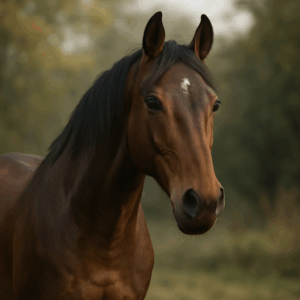 PANEL KŮŇ HNĚDÝ 1