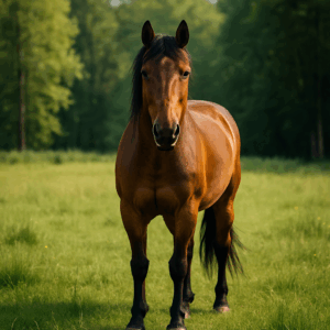 PANEL KŮŇ HNĚDÝ 2