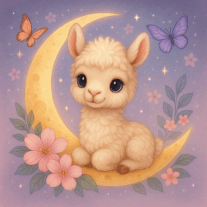 PANEL LAMA NA MĚSÍCI