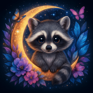 PANEL MÝVAL NA MĚSÍCI