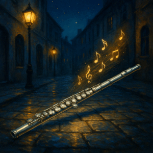 PANEL PŘÍČNÁ FLÉTNA