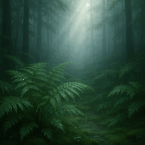 PANEL RANNÍ KAPRADÍ