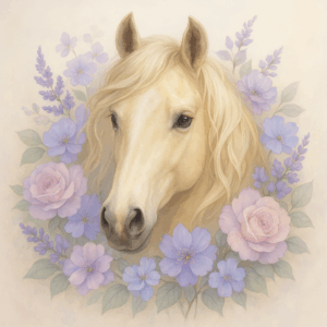 PANEL ROMANTICKÝ KŮŇ 1