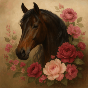 PANEL ROMANTICKÝ KŮŇ 10