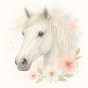 PANEL ROMANTICKÝ KŮŇ 2