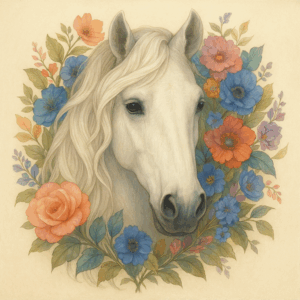 PANEL ROMANTICKÝ KŮŇ 3