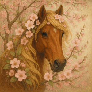 PANEL ROMANTICKÝ KŮŇ 4