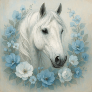 PANEL ROMANTICKÝ KŮŇ 5