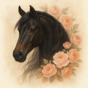 PANEL ROMANTICKÝ KŮŇ 6