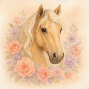 PANEL ROMANTICKÝ KŮŇ 8