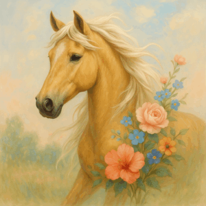 PANEL ROMANTICKÝ KŮŇ 9