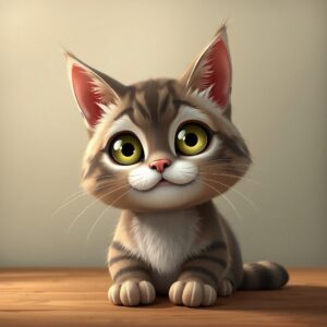 PANEL ROZTOMILÁ KOČIČKA 2