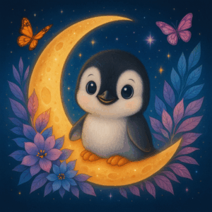 PANEL TUČŇÁK NA MĚSÍCI