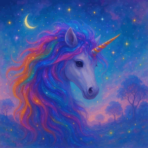 PANEL VESMÍRNÝ JEDNOROŽEC 1