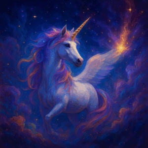 PANEL VESMÍRNÝ JEDNOROŽEC 2