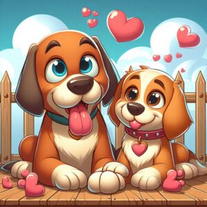 PANEL ZAMILOVANÍ PEJSCI 1