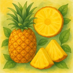 PANEL ANANAS