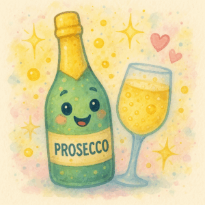 PANEL VESELÉ PROSECCO 2