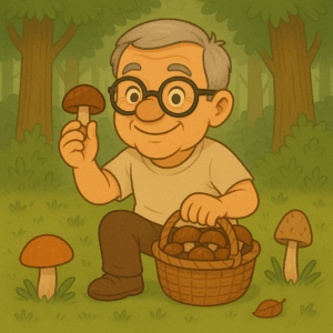 PANEL DŮCHODCE NA HOUBÁCH 1