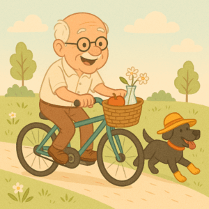 PANEL DŮCHODCE NA KOLE 1