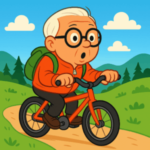 PANEL DŮCHODCE NA KOLE 3