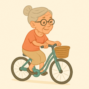 PANEL DŮCHODCE NA LYŽÍCH 3