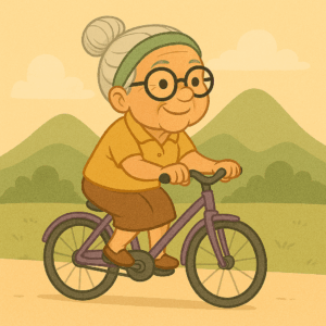 PANEL DŮCHODCE NA LYŽÍCH 4