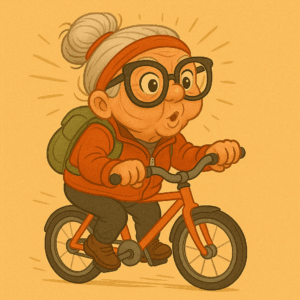 PANEL DŮCHODCE NA LYŽÍCH 5