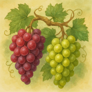 PANEL HROZNOVÉ VÍNO