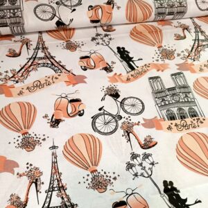 Plátno PAŘÍŽ 2,6m