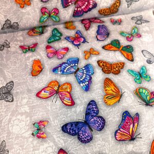 Vaflovina Barevní motýlci