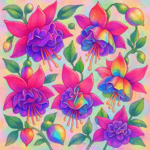 PANEL KRESLENÉ FUCHSIE