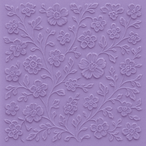 PANEL KVĚTINOVÁ KRAJKA FIALKOVÁ