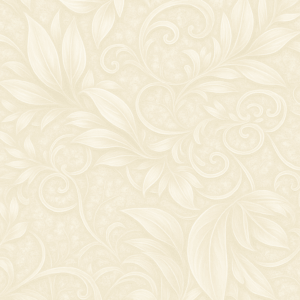 PANEL KVĚTY KRÉMOVÉ