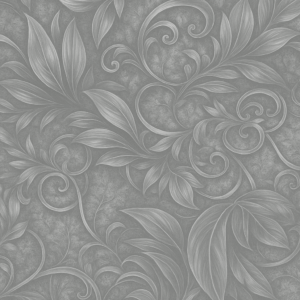 PANEL KVĚTY STŘÍBRNÉ