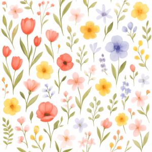 PANEL KYTIČKY NA BÍLÉ