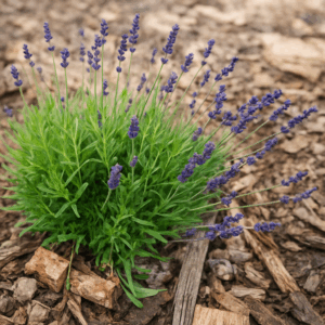 PANEL LEVANDULE NA KŮŘE