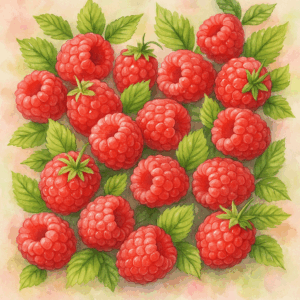 PANEL MALINY A LÍSTEČKY