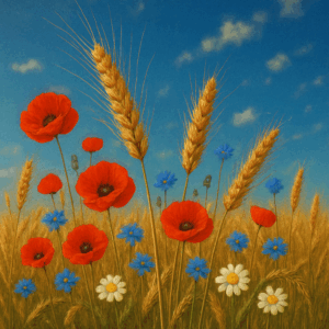 PANEL OBILNÉ POLE 3