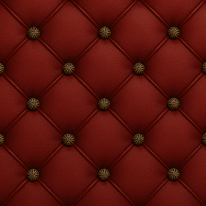 PANEL PROŠÍVÁNÍ ČERVENÉ