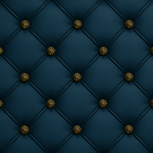 PANEL PROŠÍVÁNÍ TMAVĚ MODRÉ